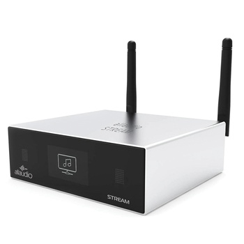 Streamer wireless All Audio Stream