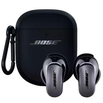 Husă pentru încărcare wireless Bose QuietComfort Earbuds Ultra